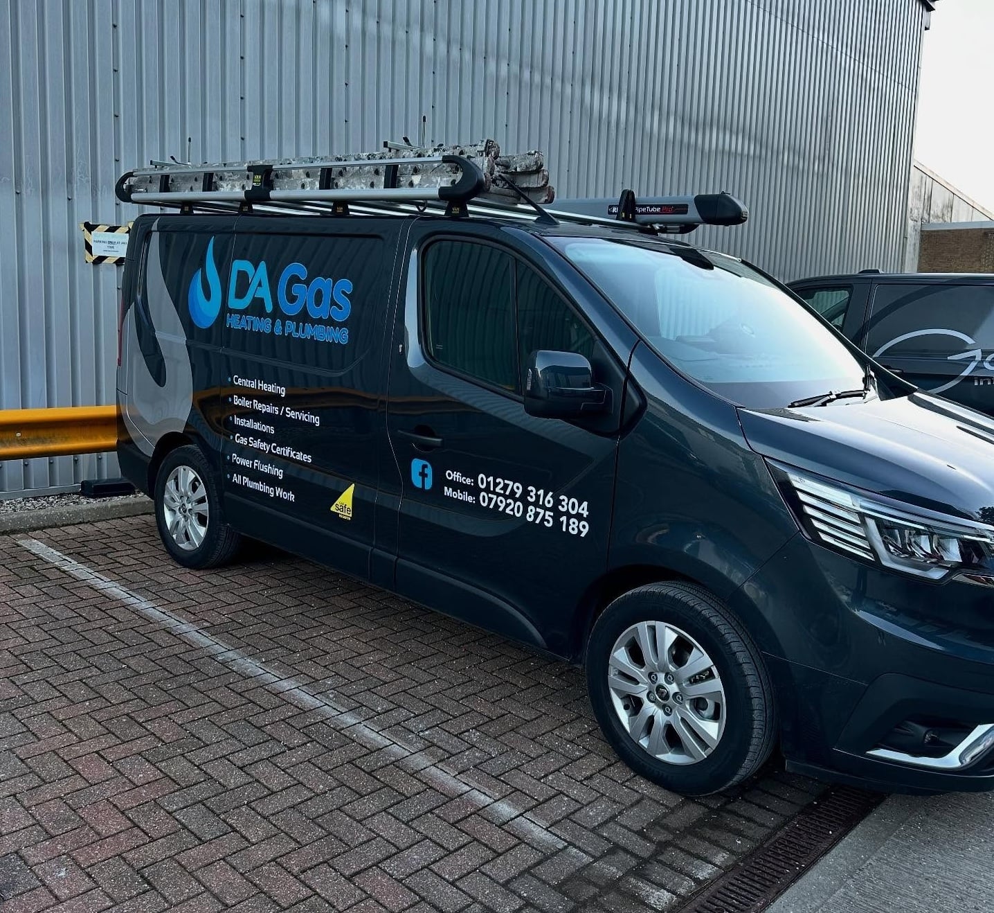 Harlow's Trusted Gas Safe Heating & Plumbing Specialists